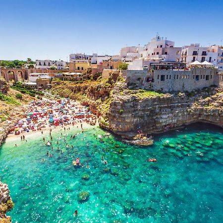 Casa Pugliamare Appartement Polignano a Mare Buitenkant foto