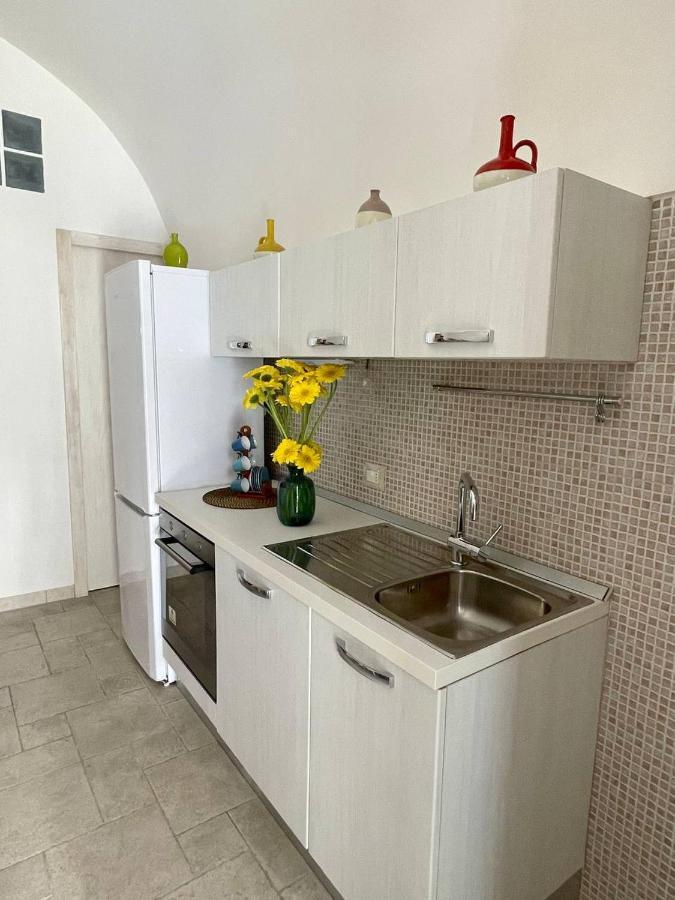 Casa Pugliamare Appartement Polignano a Mare Buitenkant foto