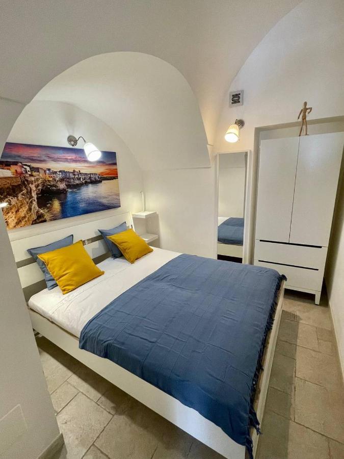 Casa Pugliamare Appartement Polignano a Mare Buitenkant foto