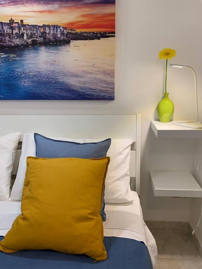 Casa Pugliamare Appartement Polignano a Mare Buitenkant foto