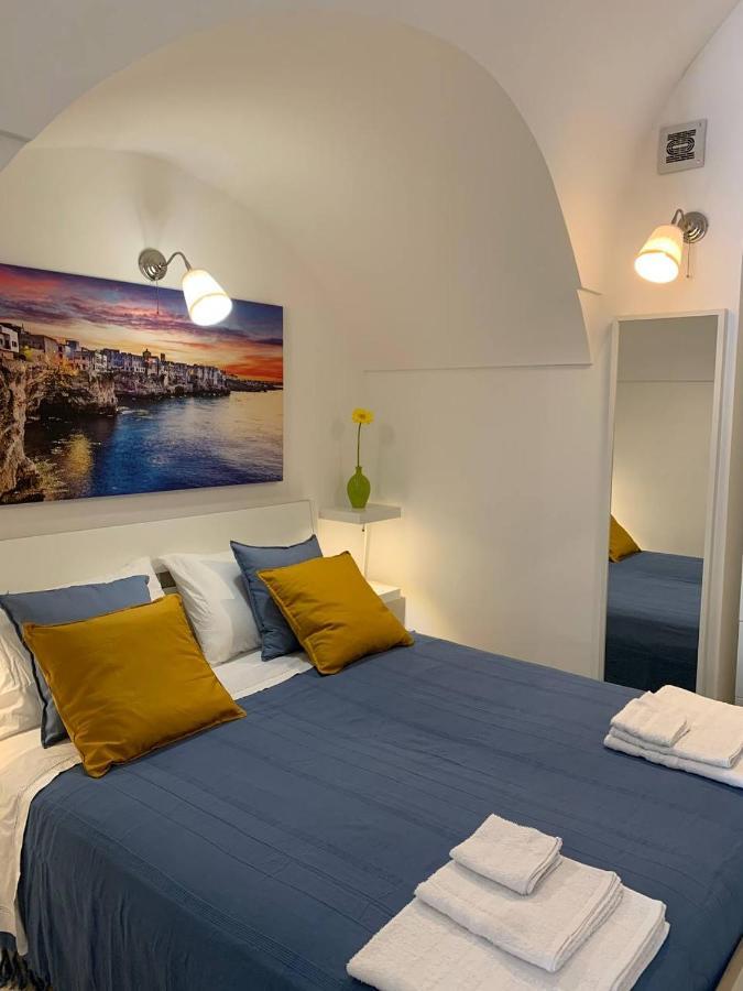 Casa Pugliamare Appartement Polignano a Mare Buitenkant foto