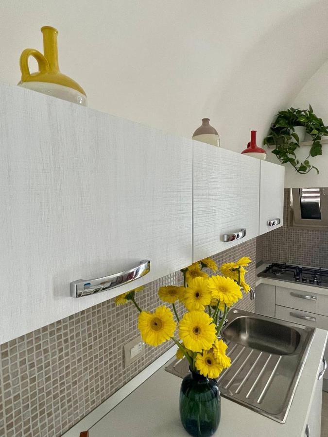 Casa Pugliamare Appartement Polignano a Mare Buitenkant foto