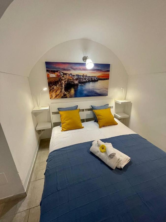 Casa Pugliamare Appartement Polignano a Mare Buitenkant foto