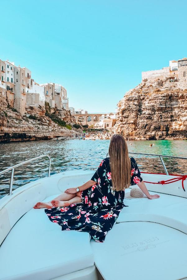 Casa Pugliamare Appartement Polignano a Mare Buitenkant foto