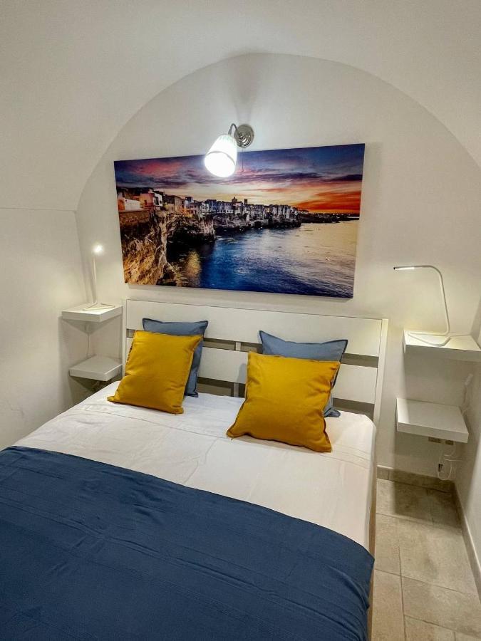 Casa Pugliamare Appartement Polignano a Mare Buitenkant foto
