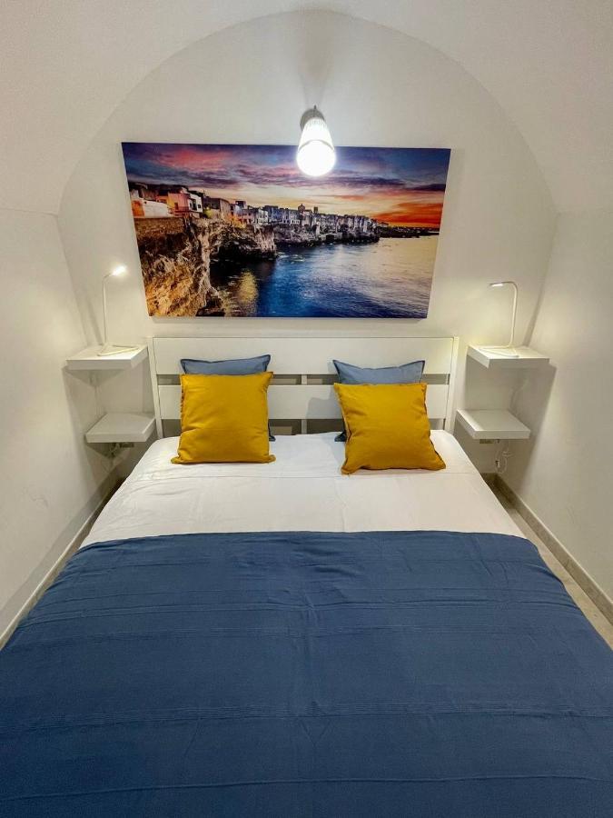 Casa Pugliamare Appartement Polignano a Mare Buitenkant foto