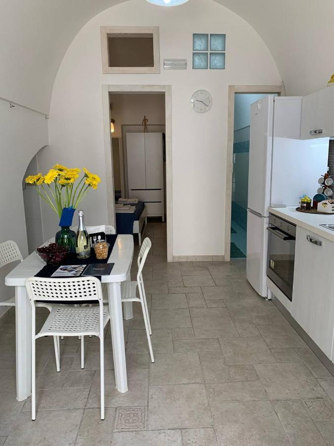 Casa Pugliamare Appartement Polignano a Mare Buitenkant foto