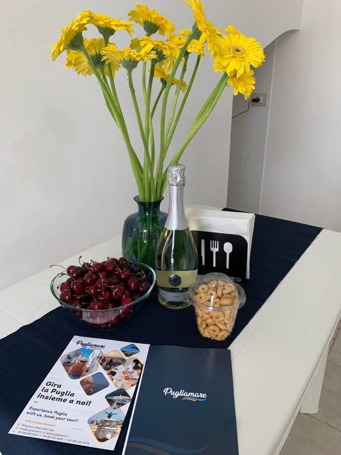 Casa Pugliamare Appartement Polignano a Mare Buitenkant foto